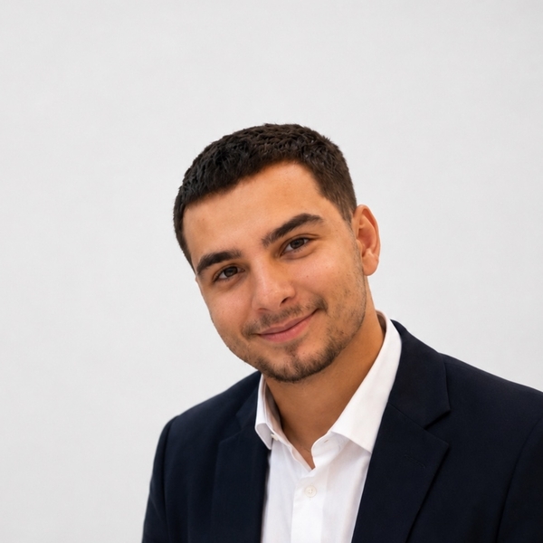 Benjamin - Prof de maths - Levallois-Perret
