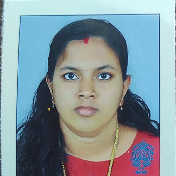 Geethu - Maths tutor - Thiruvananthapuram