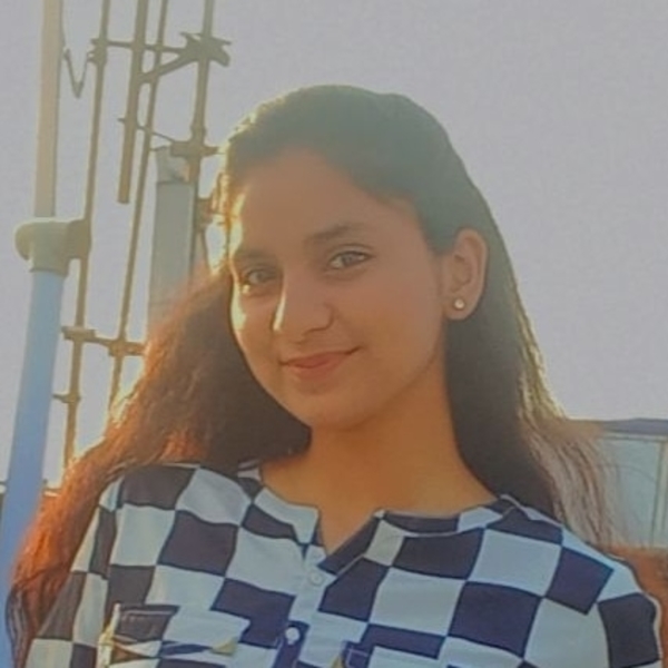 Akshita - English tutor - Howrah