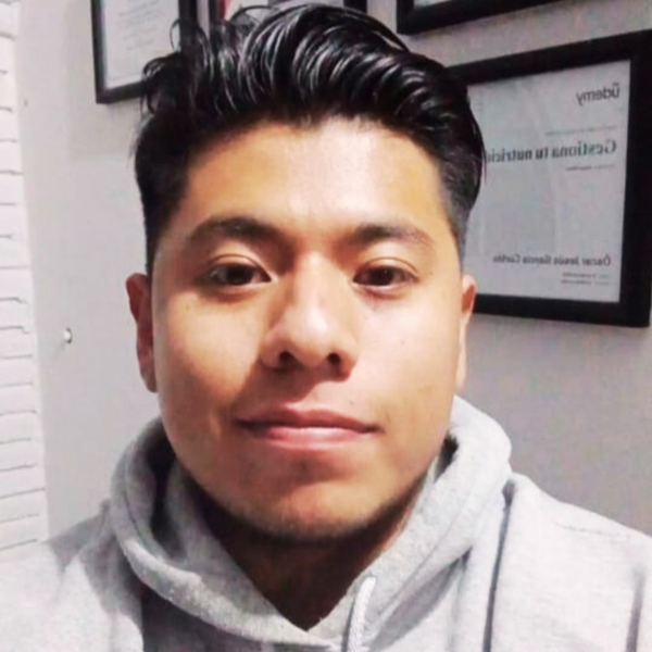 Oscar - Entrenador personal - Oaxaca de Juárez