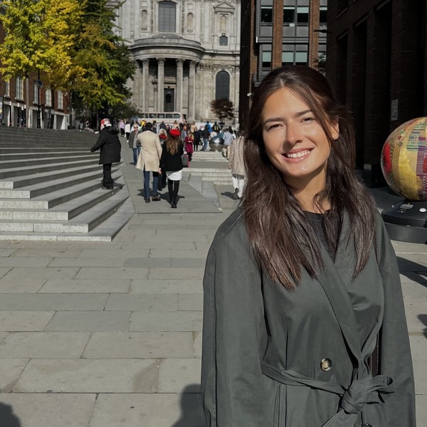 Isabel - Spanish tutor - 