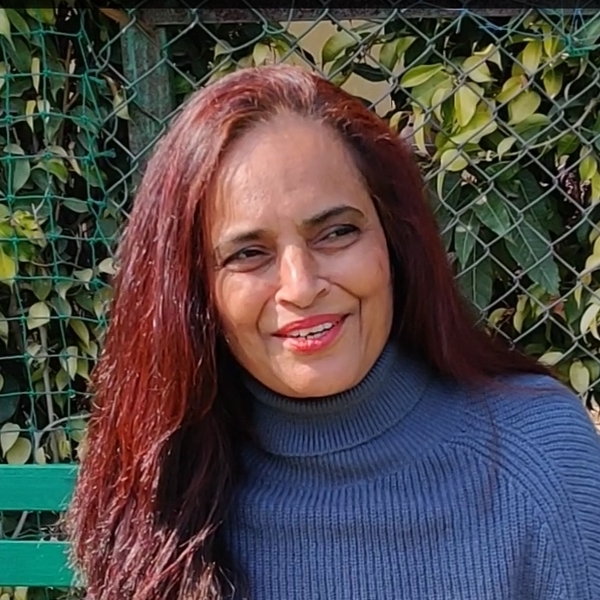 Ameeta - English tutor - New Delhi