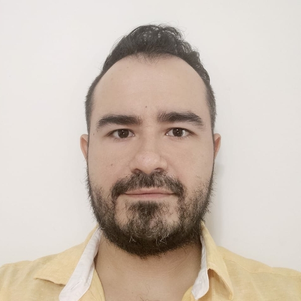 Rodolfo - Profesor de matemáticas - Veracruz