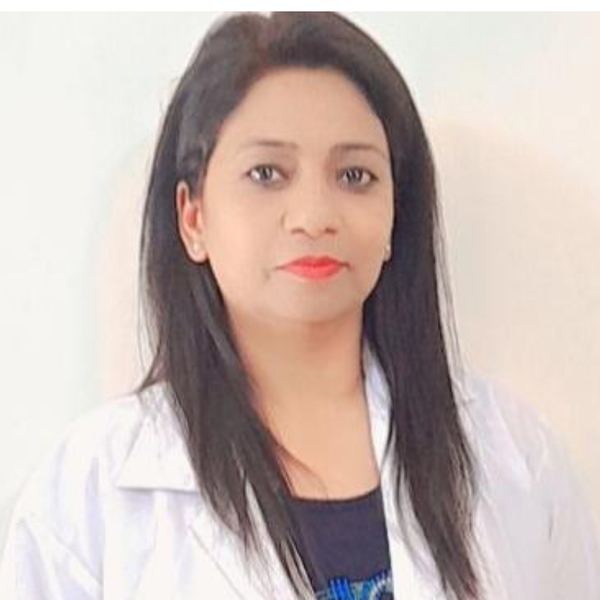 Anita - Yoga instructor - Sahibzada Ajit Singh Nagar