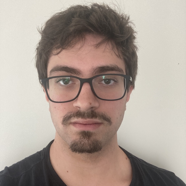 Luiz Felipe - Professor de química - Campinas
