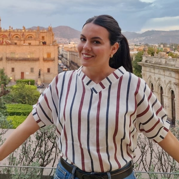 Paulina - profesor de español para extranjeros - Zapopan