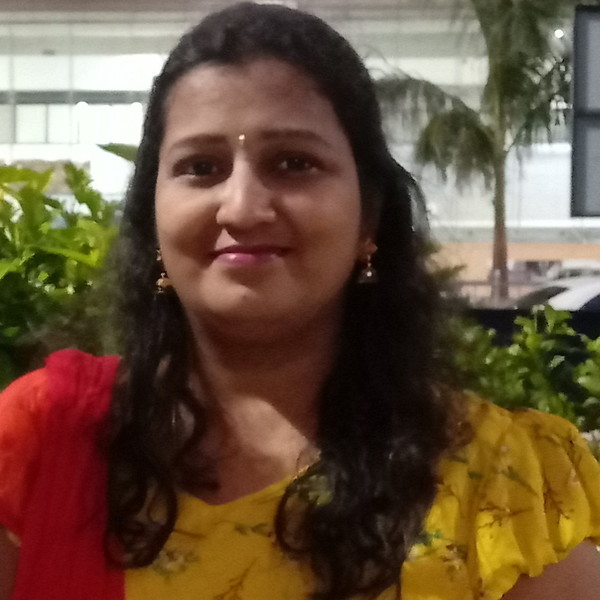 Savitha - English tutor - Chennai