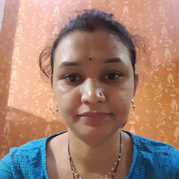 SHWETA - English tutor - 