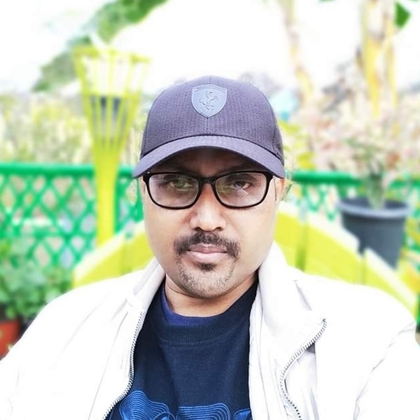 R Das - English tutor - Guwahati