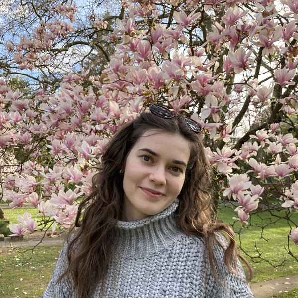 Karina - német nyelv magántanár - Budapest