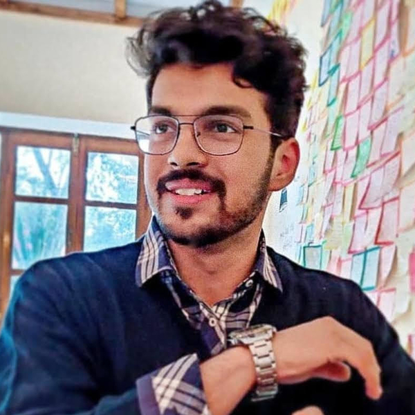 Kunal - Design thinking teacher - Bengaluru