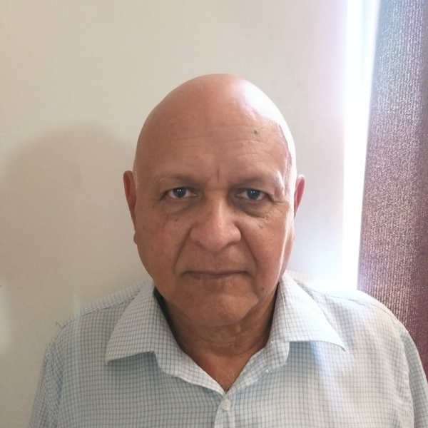 Pedro Segundo - Profesor de matemática - Santiago
