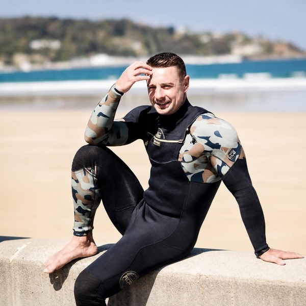 Fabien - professeur de nutrition - Carqueiranne