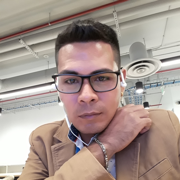 Raúl - profesor de inglés - San José