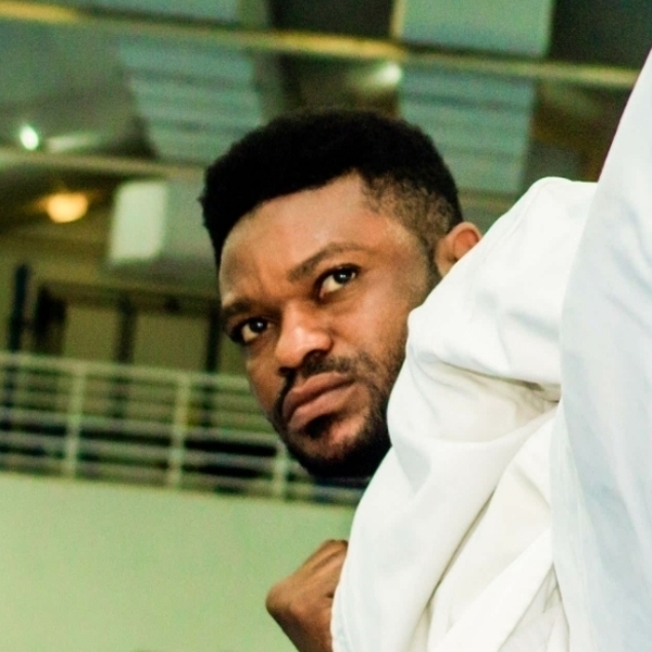 Isaiah - Martial arts tutor - 