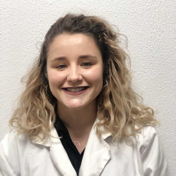 Maiwenn - Prof de maths - Mespaul