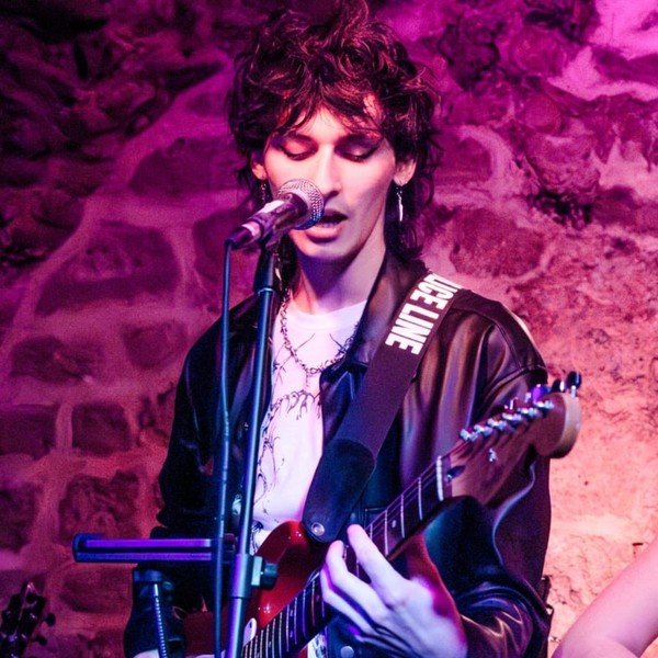 Dorian - Prof de guitare - Ermont