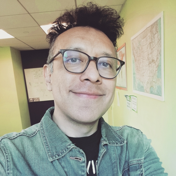 Gustavo - Profesor redacción - Ciudad de México