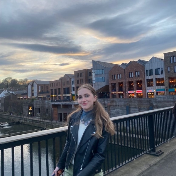 Alexandra - Spanish tutor - Cuckfield