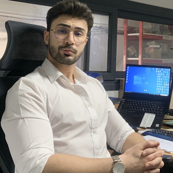 Said Bera - SolidWorks öğretmeni - 