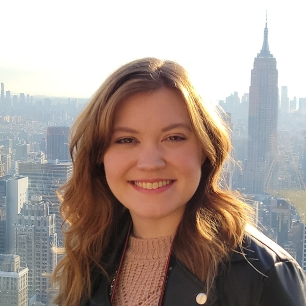Kimberly - English tutor - 