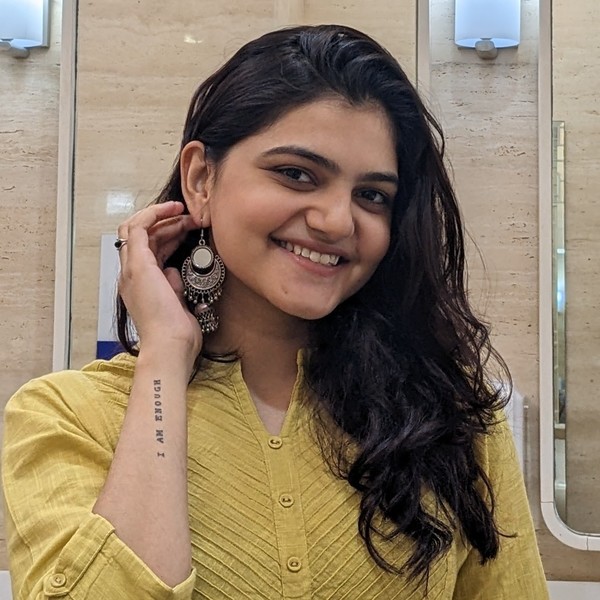 Jasmine - English tutor - New Delhi