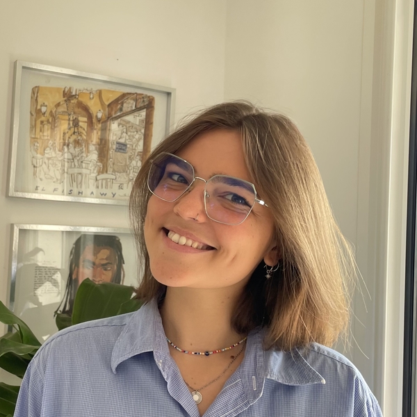 Émilie - Creative writing tutor - Gaythorne