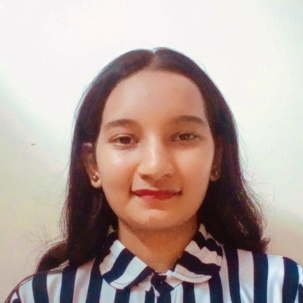 Aakarshi Jain - English tutor - Jaipur