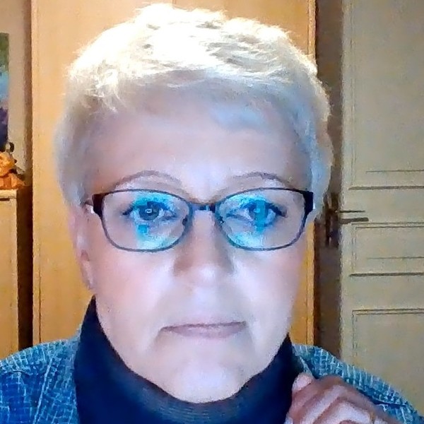 Bénédicte - Prof de compréhension orale - français - Ronchin