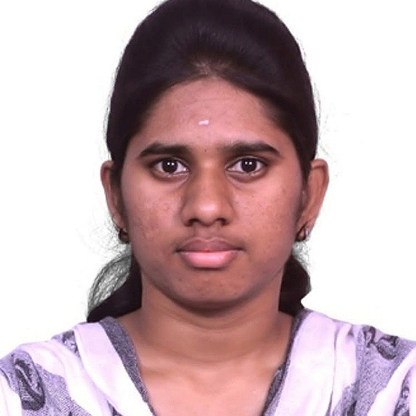 Kiruthika - Physics tutor - Vellore