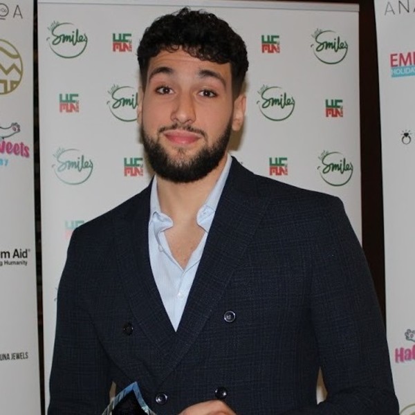 Nadir - Maths tutor - London