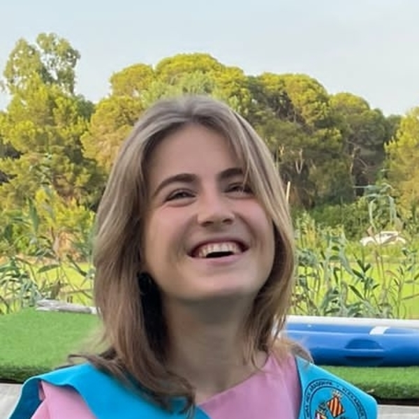 Daniela - Profesor de anglais - Valencia