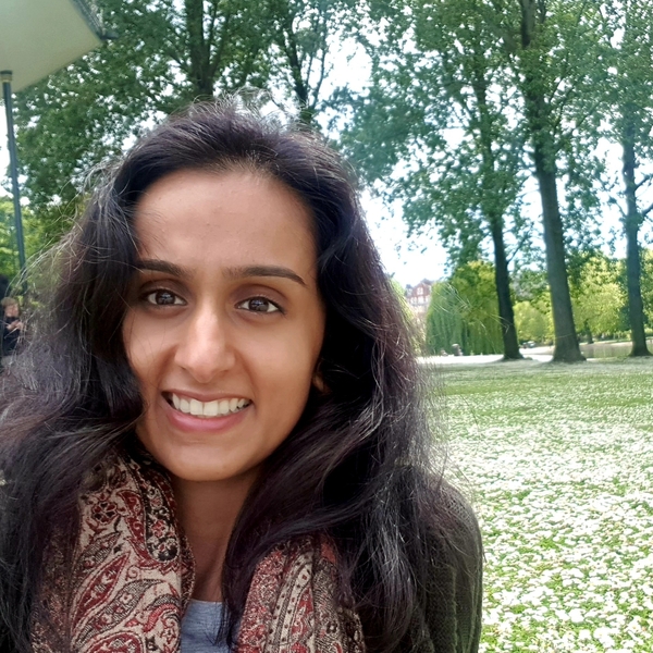 Kirndeep - English tutor - London