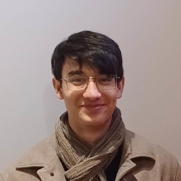 Lucas - Prof d'anglais - Paris