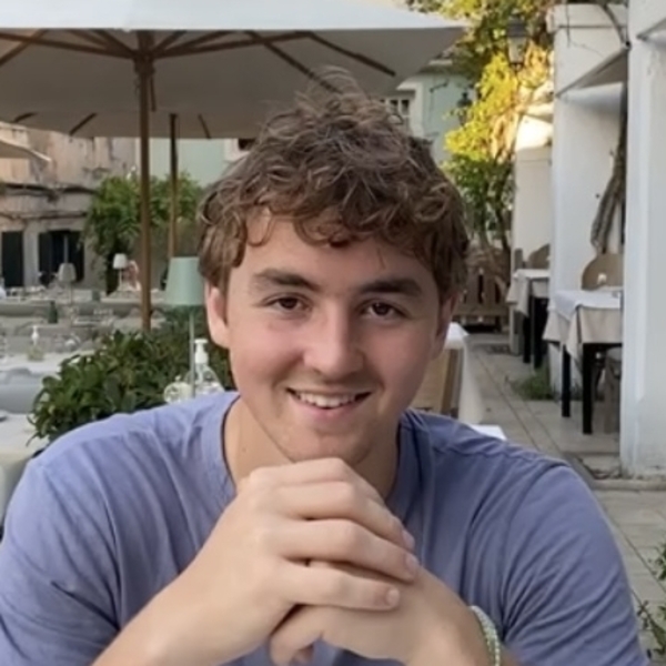 Johannes - Maths tutor - London
