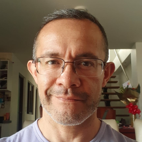 Juan Pablo - prof de Inglés - Cúcuta