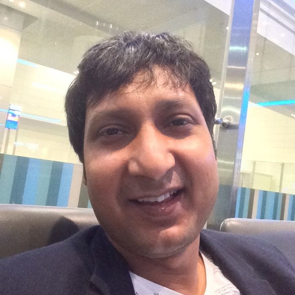 Aparajito - Maths teacher - Kolkata