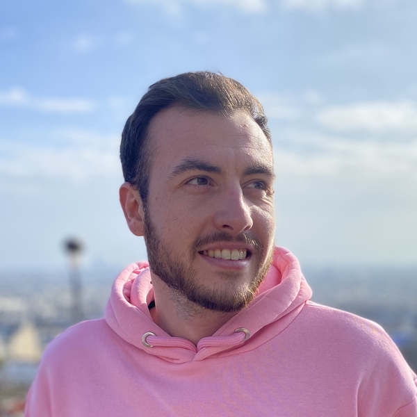 Valentin - Prof de comptabilité - Marseille