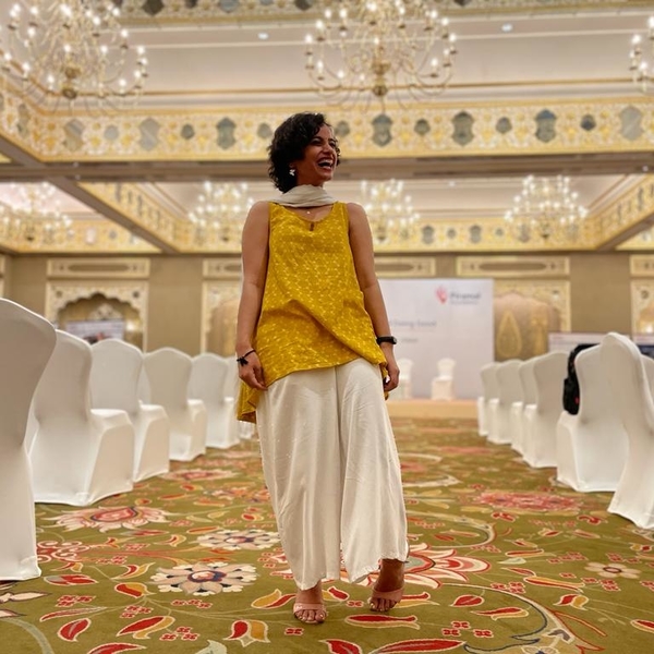 Sneha - Yoga instructor - Jaipur