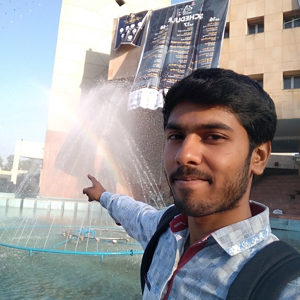 Priyesh - Maths tutor - Delhi