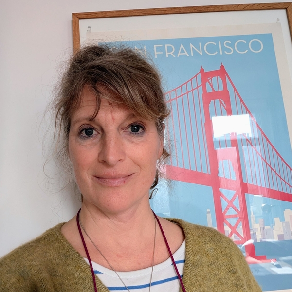 Sylvie - Prof d'anglais - Marseille 6e