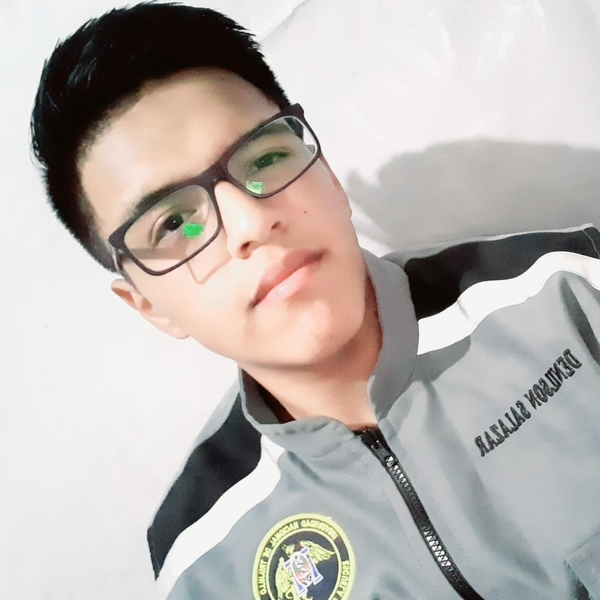 DENILSON - prof de Matemáticas - Trujillo