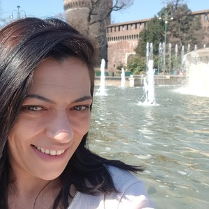 Simona - Professor de expressão oral - italiano - São Paulo