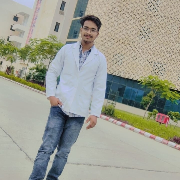 Sandeep Singh - Biology tutor - Maharajganj