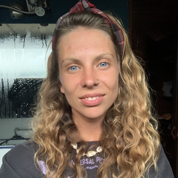 Eva - Profe de ruso - Bogotá