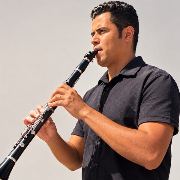 Victor - Professor de Saxofone - São Bernardo do Campo