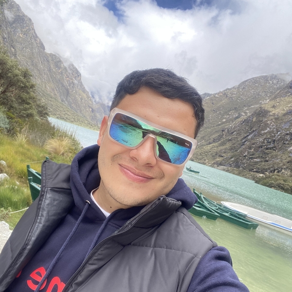 Omar - Profe de matemáticas - Lima