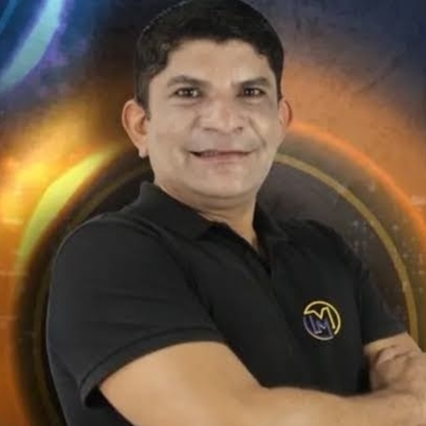 Mauro - Professor de português para estrangeiros - Belém