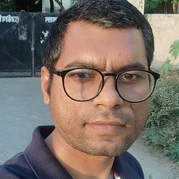 Amar - English teacher - Shahjahanpur