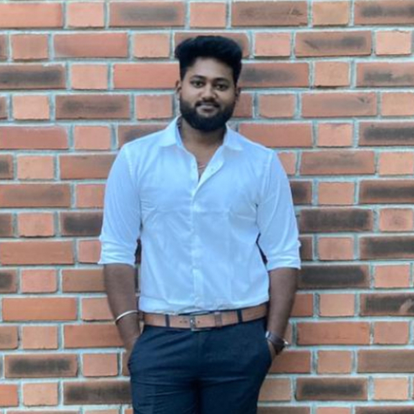 Jaison - English tutor - Nagondapalli